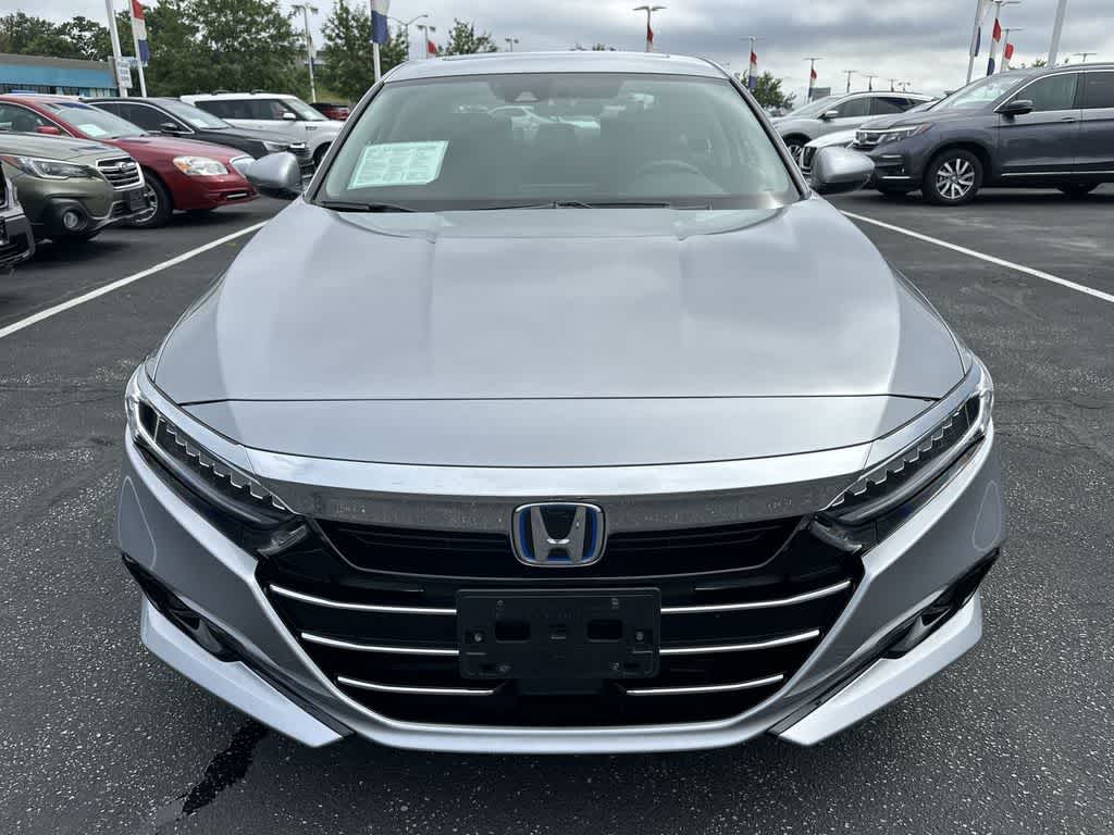 Thumbnail: 2021 Honda Accord - 8