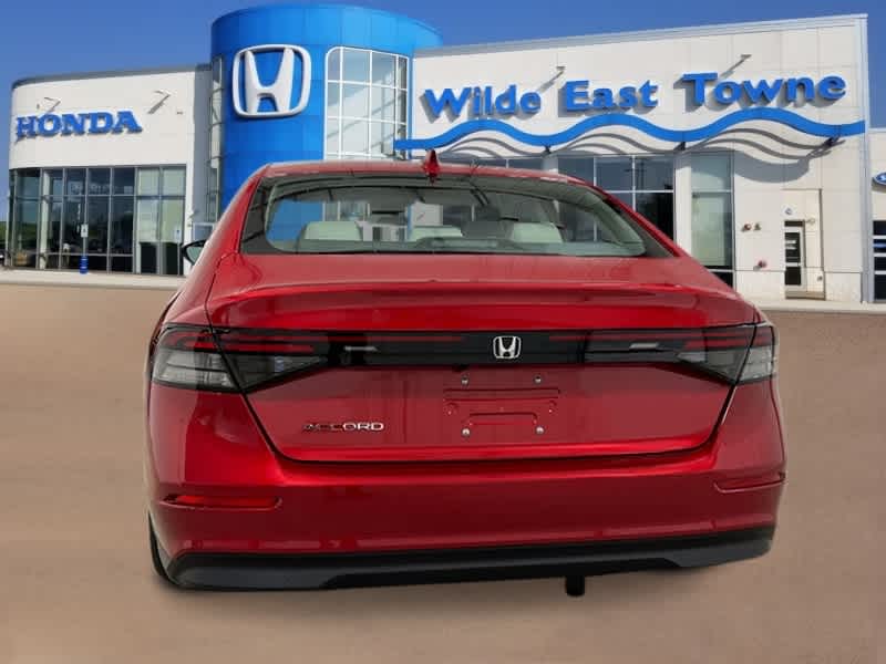 Thumbnail: 2025 Honda Accord - 4