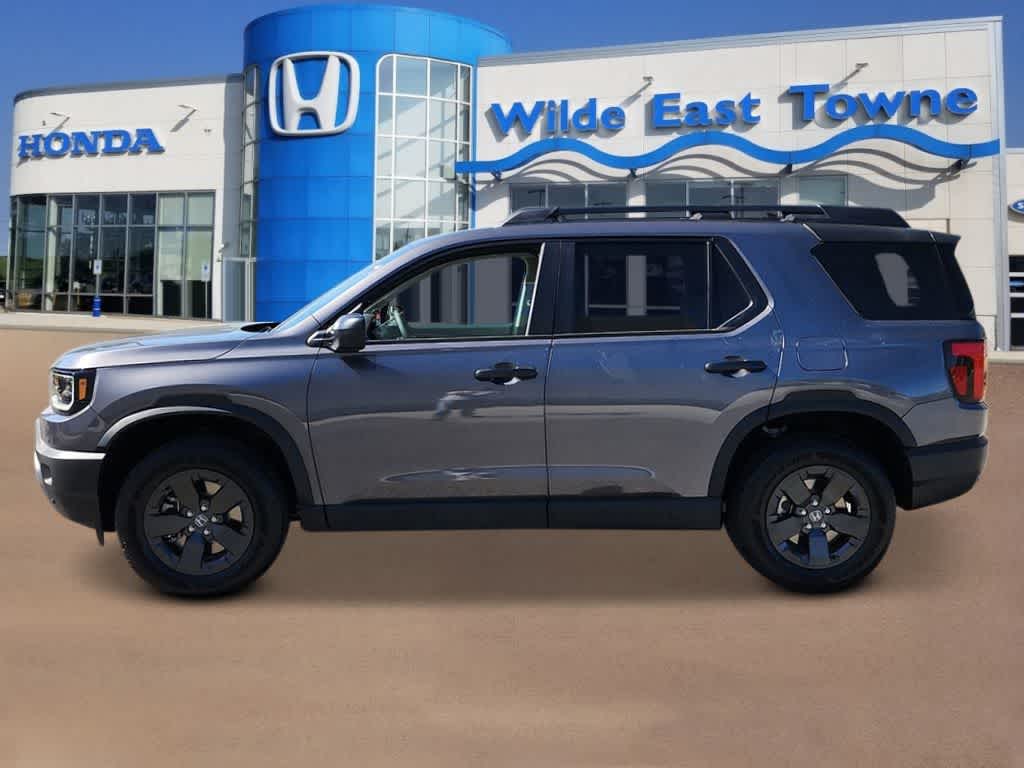 Thumbnail: 2026 Honda Passport - 2