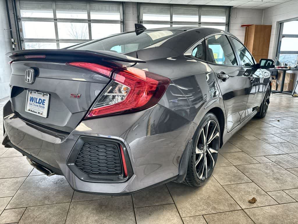 Thumbnail: 2018 Honda Civic - 15