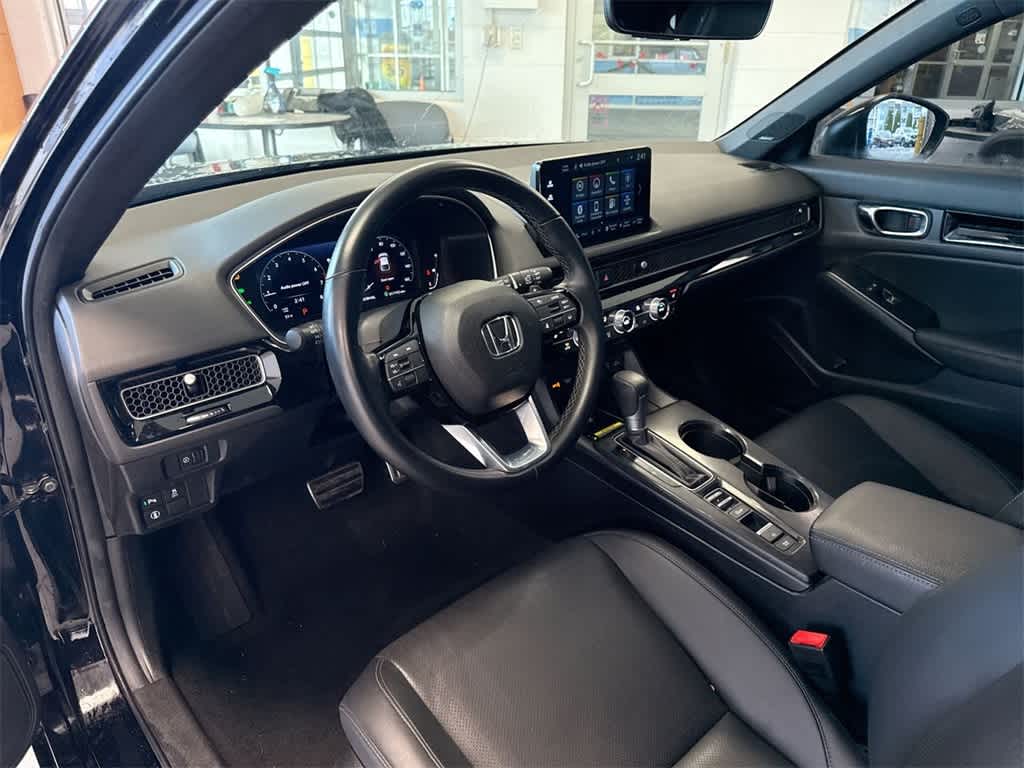 Thumbnail: 2024 Honda Civic - 10