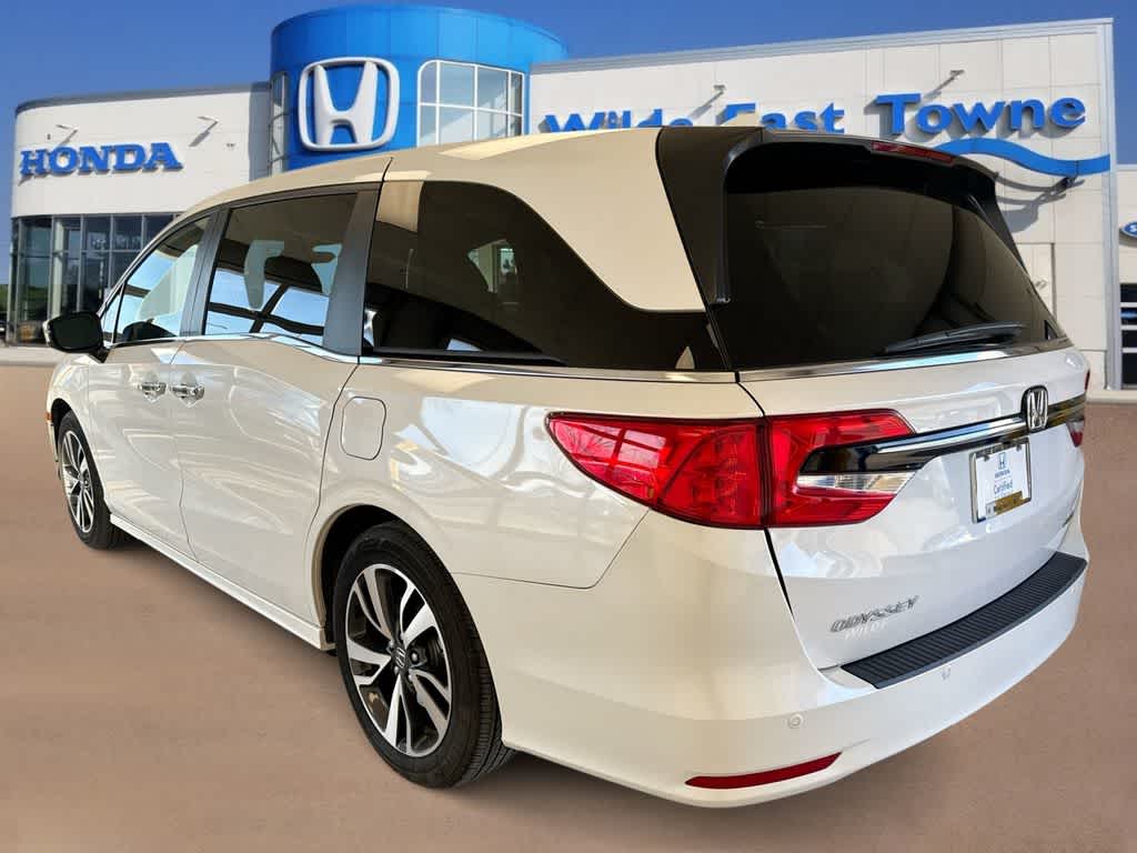Thumbnail: 2024 Honda Odyssey - 6
