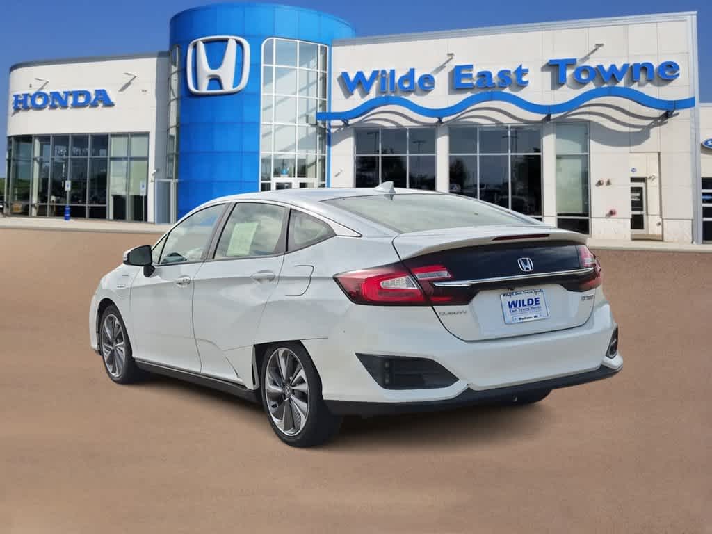 2021 Honda Clarity Base - Photo 6