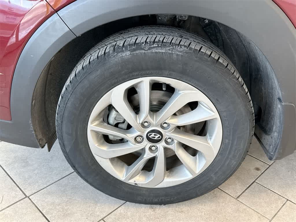 Thumbnail: 2017 Hyundai Tucson - 14