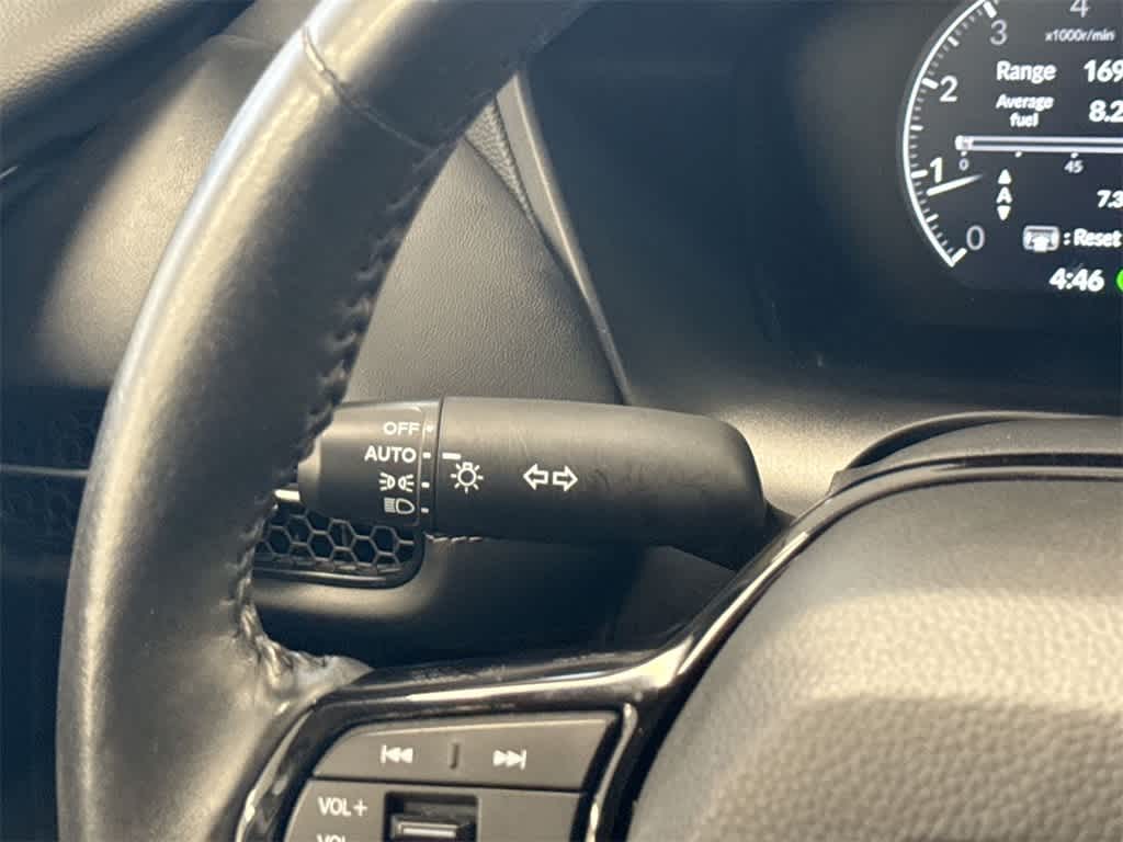 Thumbnail: 2024 Honda HR-V - 27