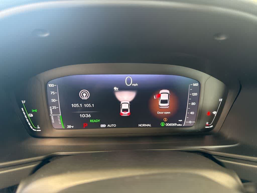 Thumbnail: 2025 Honda Accord - 36