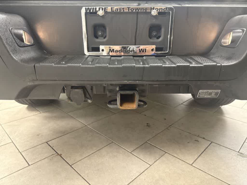 Thumbnail: 2019 Honda Ridgeline - 36