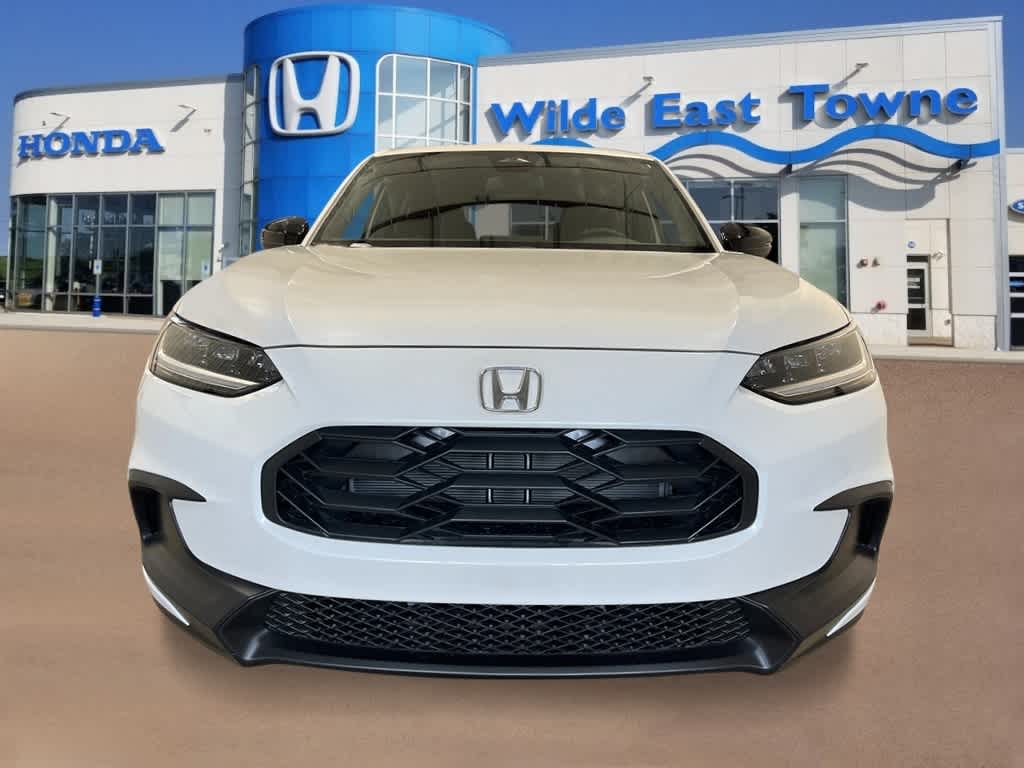 Thumbnail: 2026 Honda HR-V - 10