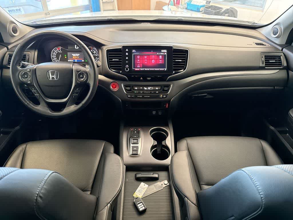 Thumbnail: 2023 Honda Ridgeline - 23