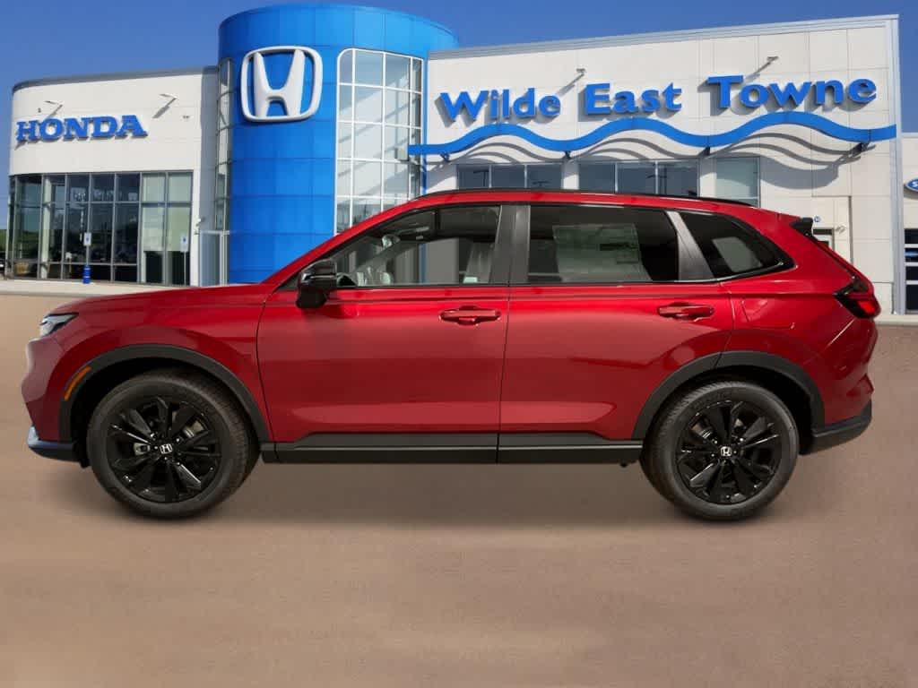 Thumbnail: 2026 Honda CR-V - 2