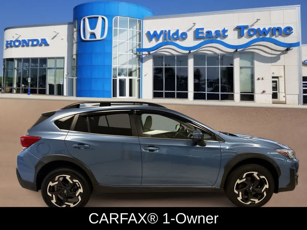 Thumbnail: 2021 Subaru Crosstrek - 11