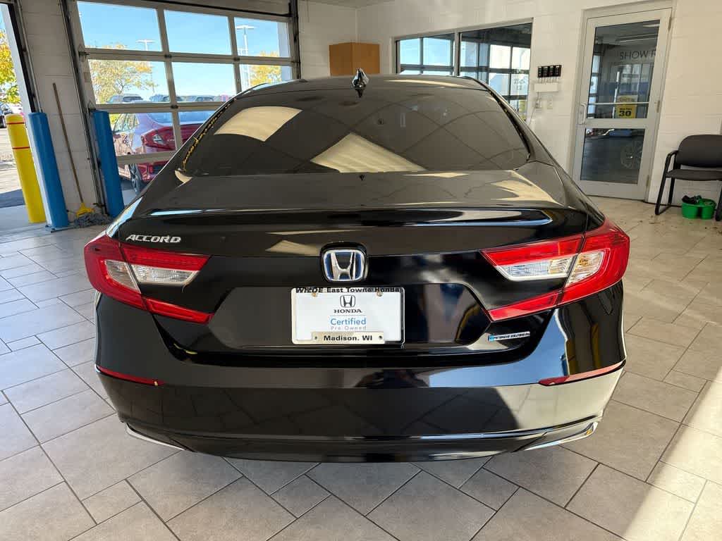 Thumbnail: 2022 Honda Accord - 7