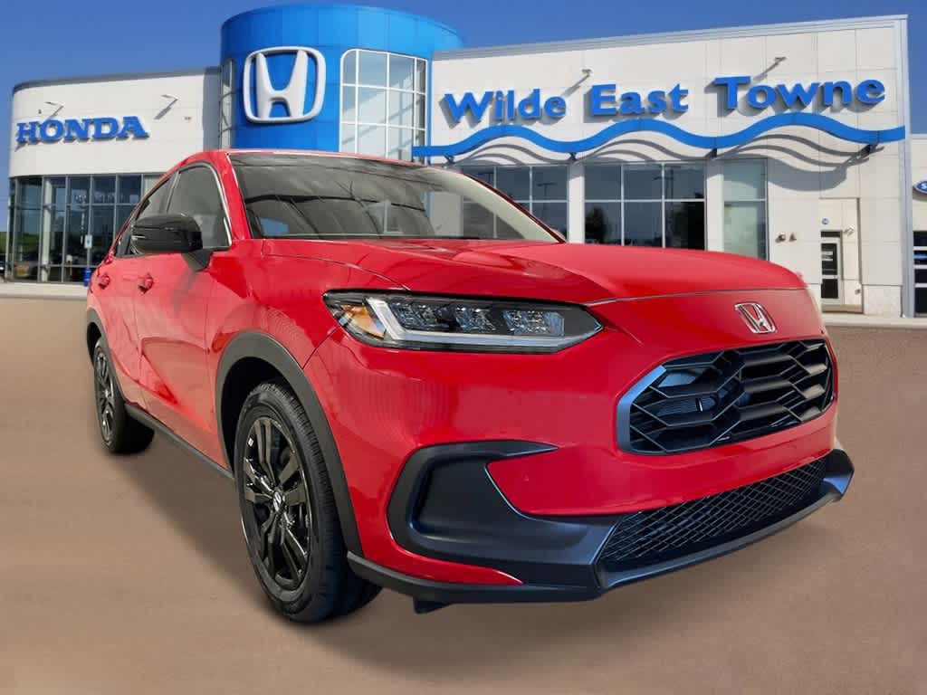Thumbnail: 2026 Honda HR-V - 9