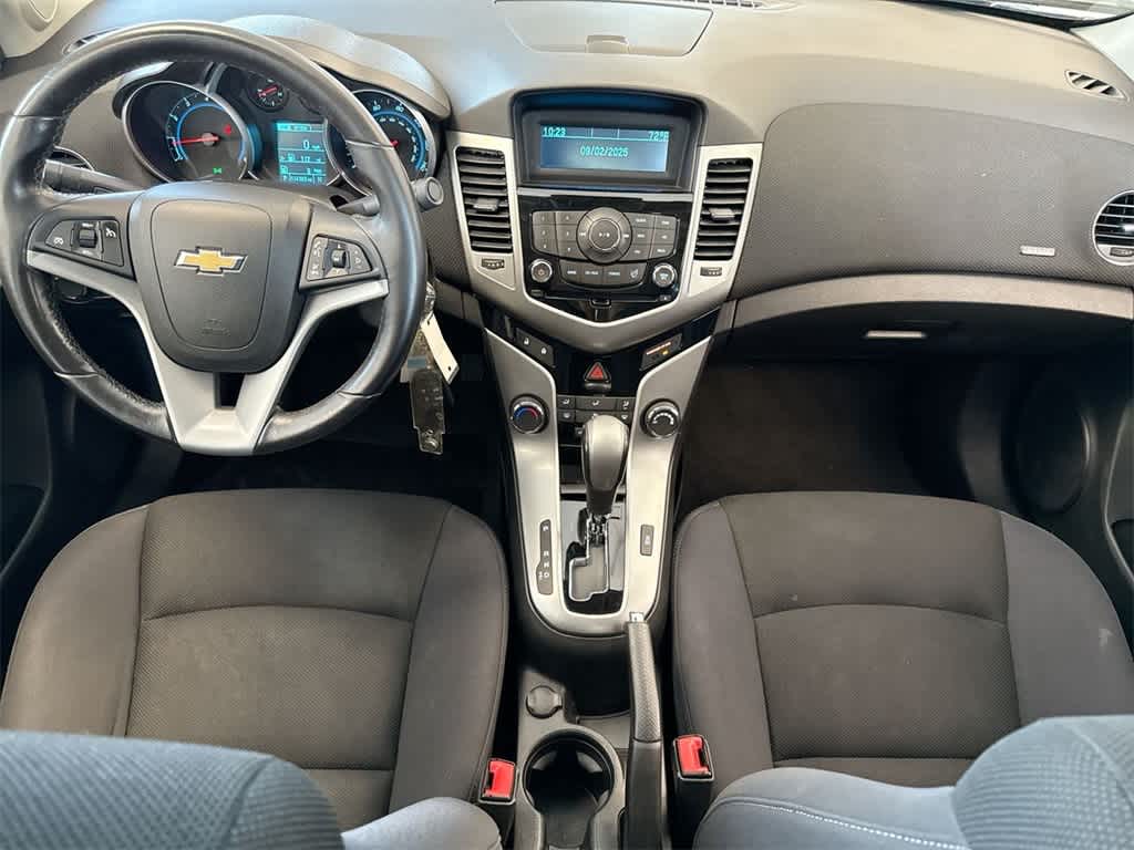 Thumbnail: 2014 Chevrolet Cruze - 28