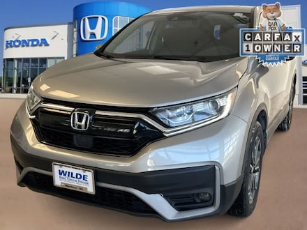 2020 Honda CR-V EX AWD SUV