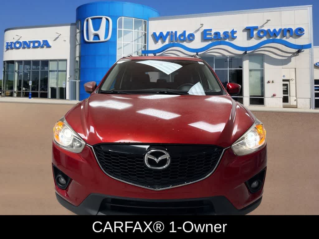 Thumbnail: 2015 Mazda CX-5 - 3