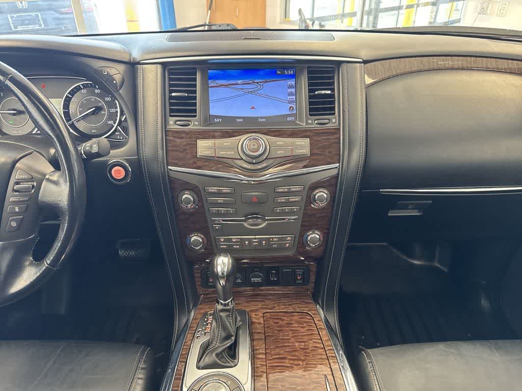 Thumbnail: 2020 Nissan Armada - 29