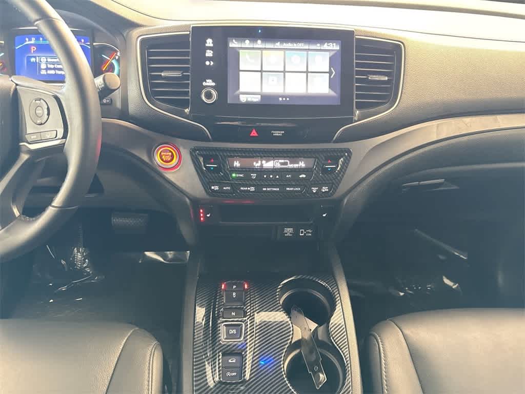 Thumbnail: 2021 Honda Pilot - 30