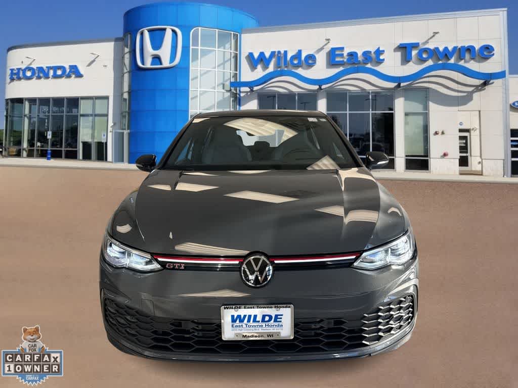 Thumbnail: 2024 Volkswagen Golf - 3