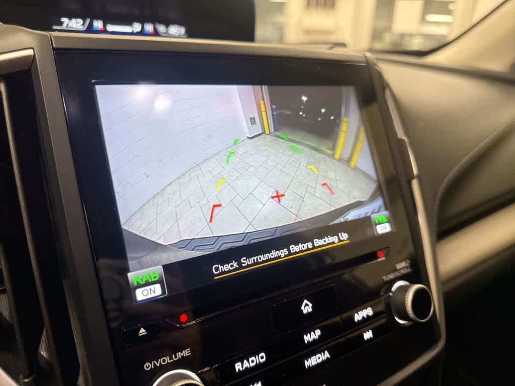 Thumbnail: 2022 Subaru Forester - 30