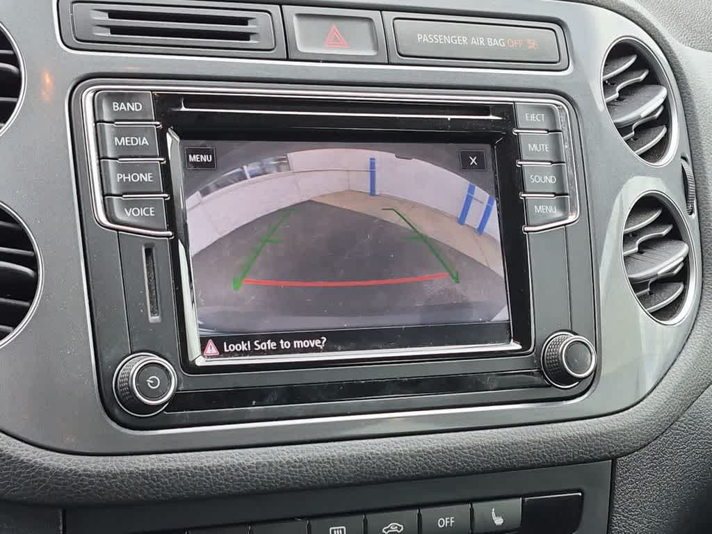 Thumbnail: 2017 Volkswagen Tiguan - 29