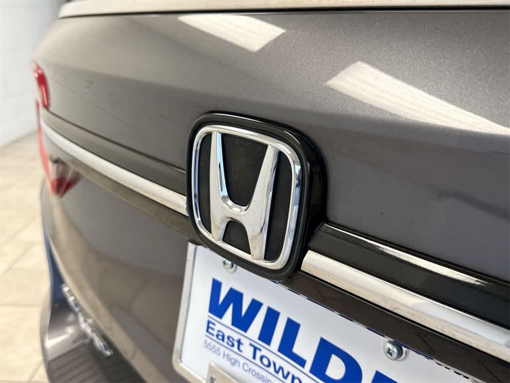 Thumbnail: 2023 Honda Odyssey - 11