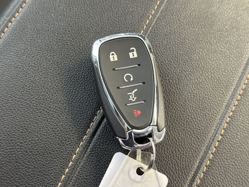 Thumbnail: 2018 Chevrolet Traverse - 36