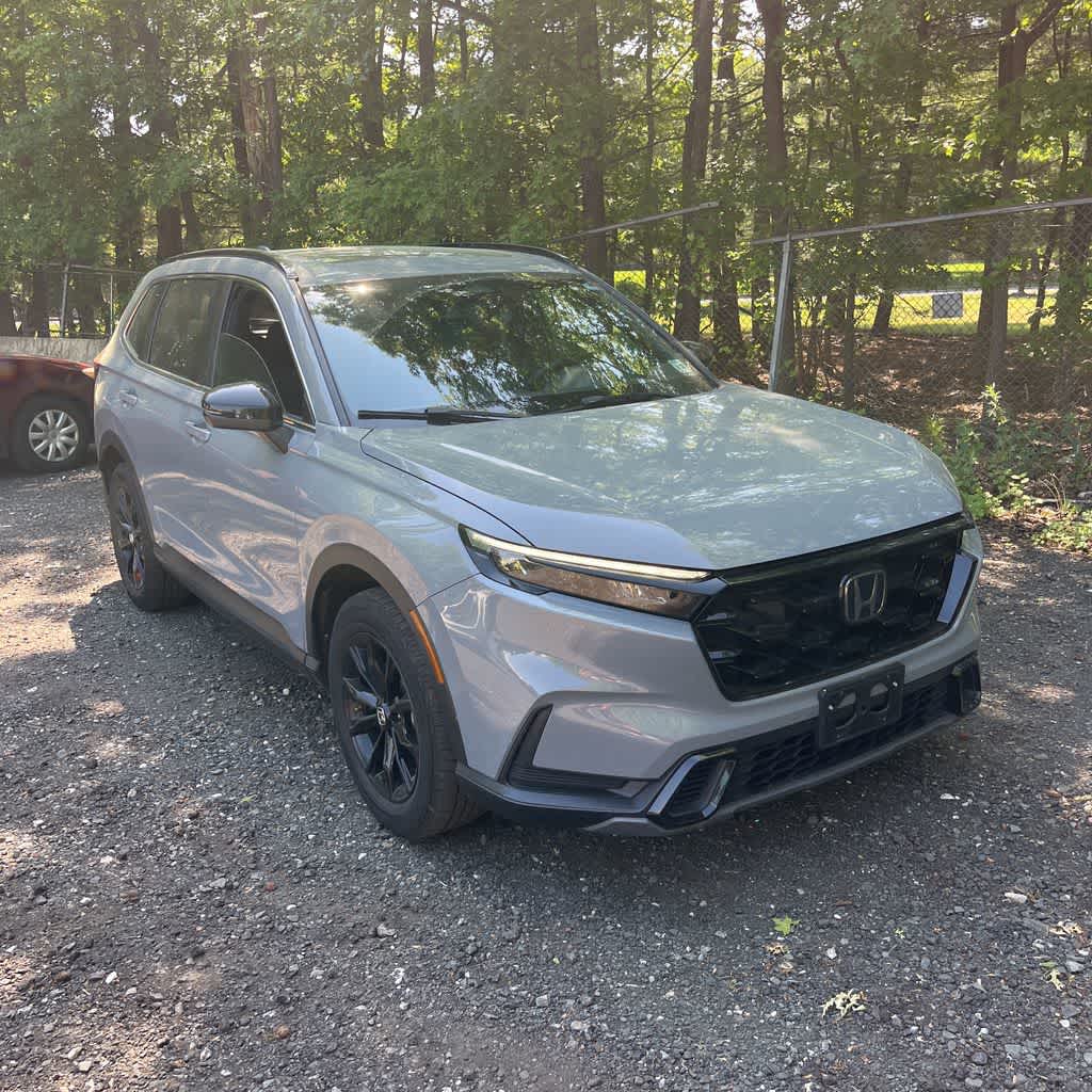 Thumbnail: 2023 Honda CR-V - 4