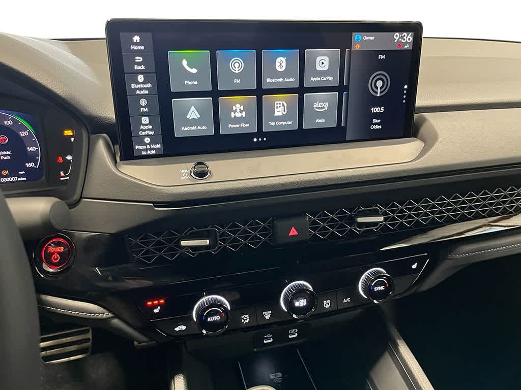 Thumbnail: 2026 Honda Accord - 21