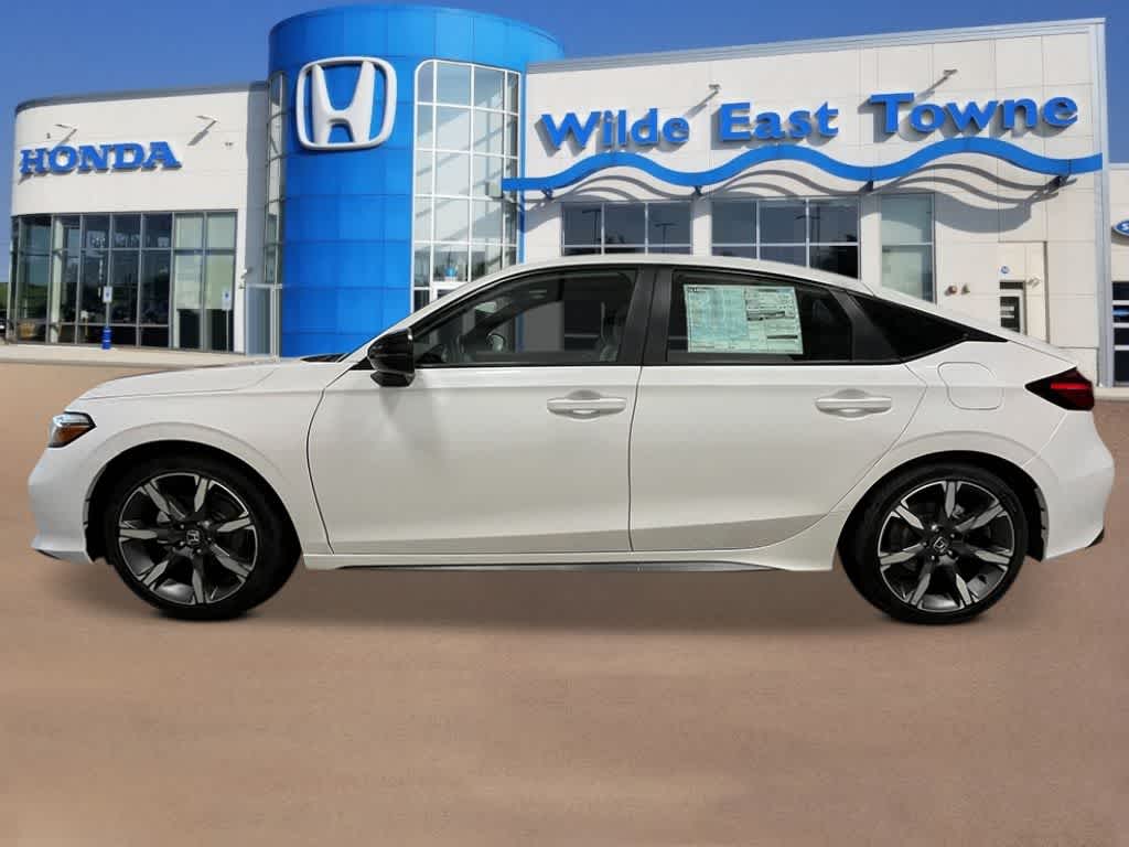 Thumbnail: 2026 Honda Civic - 2