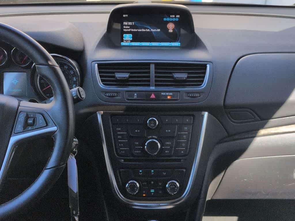 Thumbnail: 2016 Buick Encore - 30
