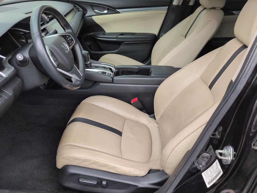 Thumbnail: 2016 Honda Civic - 16