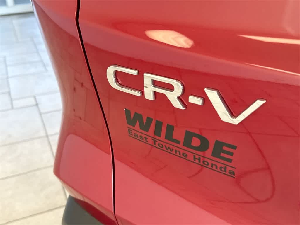 Thumbnail: 2026 Honda CR-V - 12