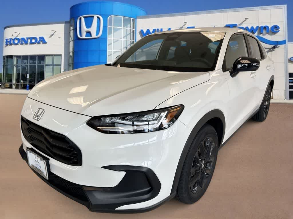 Thumbnail: 2026 Honda HR-V - 4