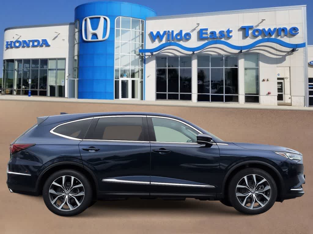 Thumbnail: 2023 Acura MDX - 11
