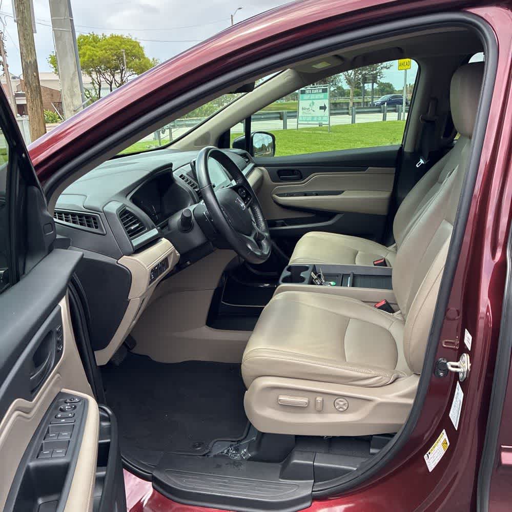 Thumbnail: 2020 Honda Odyssey - 4
