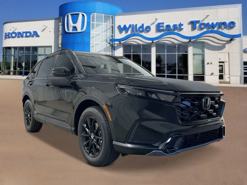 Thumbnail: 2026 Honda CR-V - 9