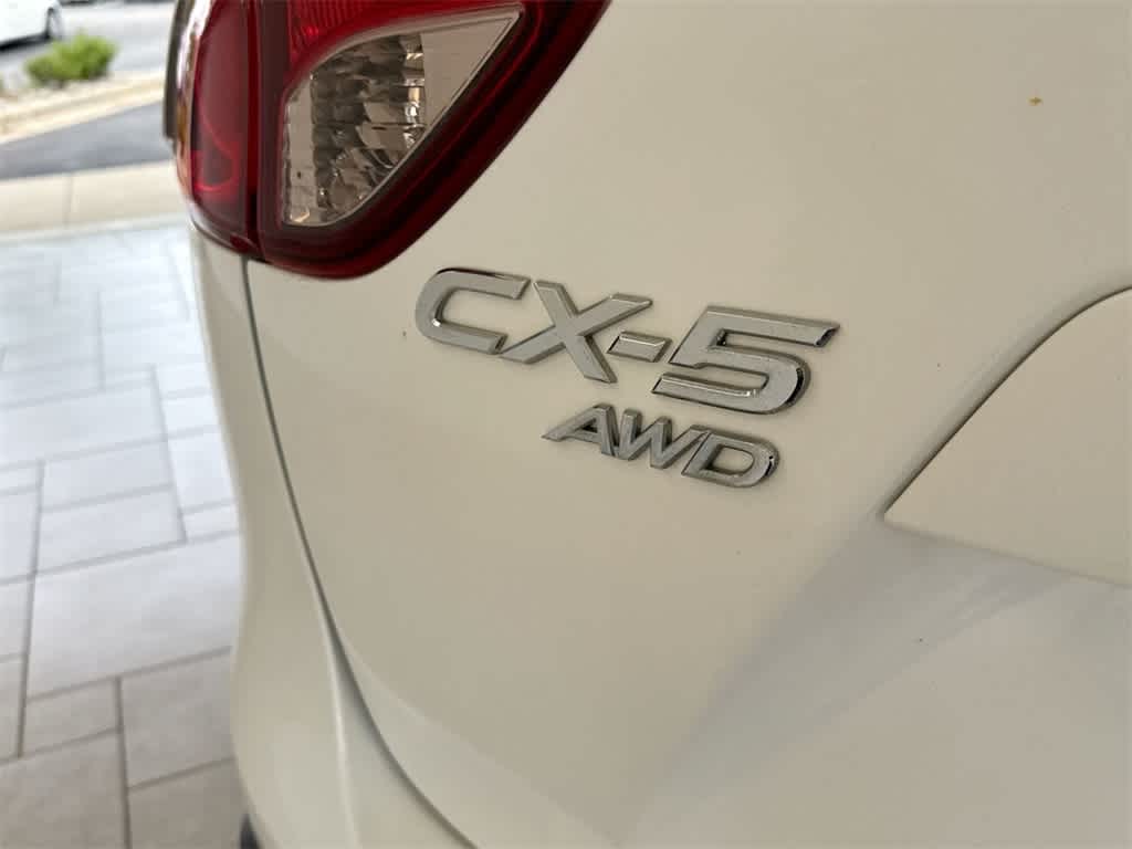 Thumbnail: 2016 Mazda CX-5 - 13
