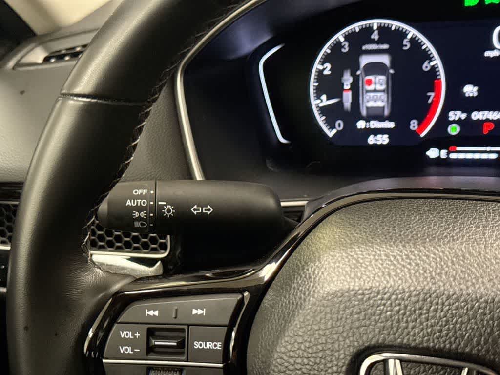 Thumbnail: 2022 Honda Civic - 31