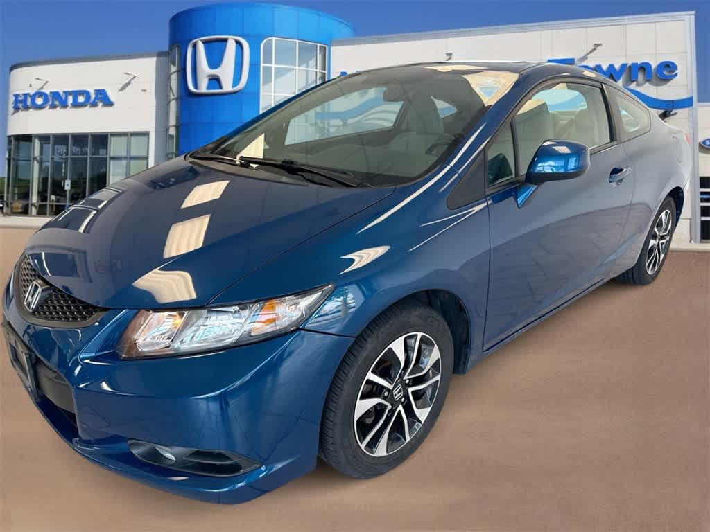 Thumbnail: 2013 Honda Civic - 4
