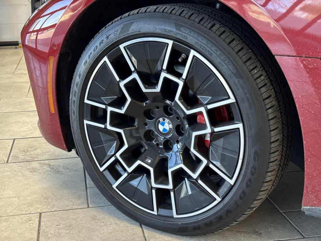 Thumbnail: 2025 BMW i4 - 15