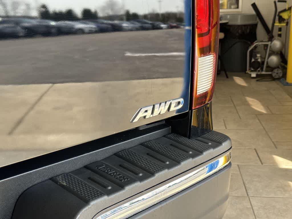 Thumbnail: 2019 Honda Ridgeline - 16