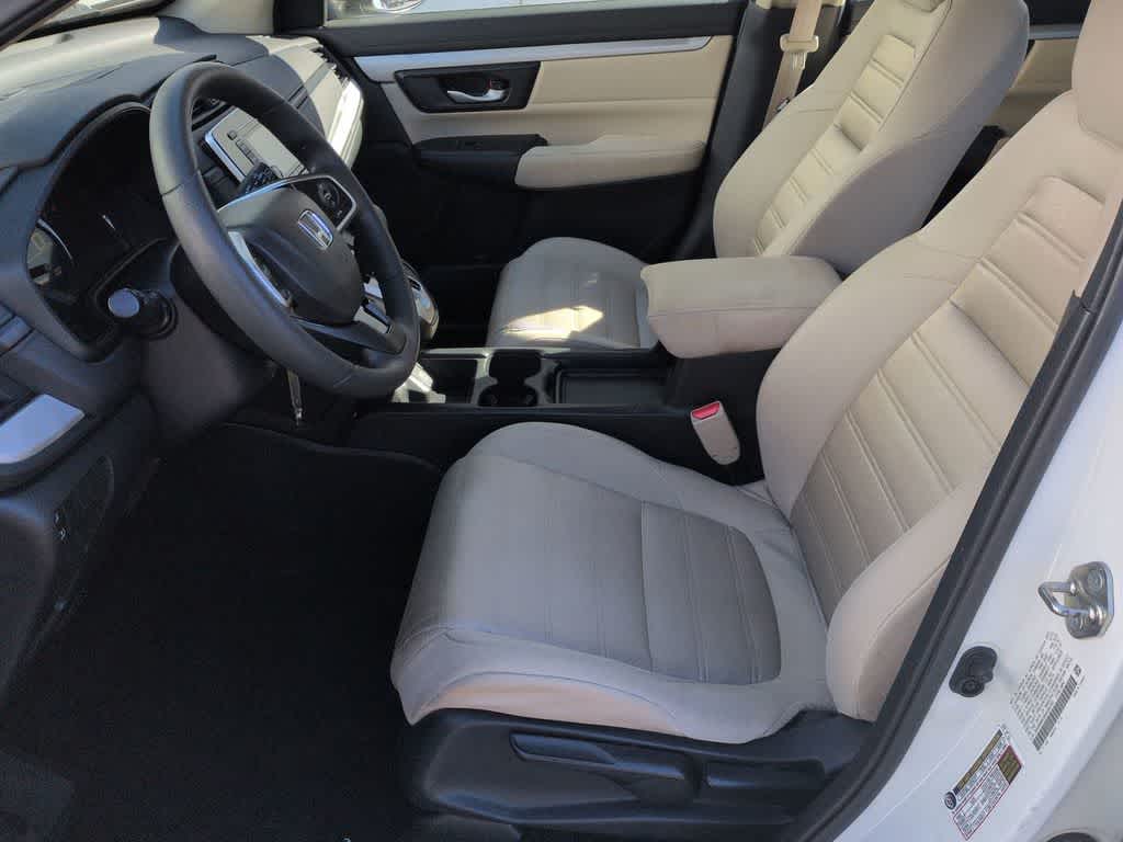 Thumbnail: 2017 Honda CR-V - 16