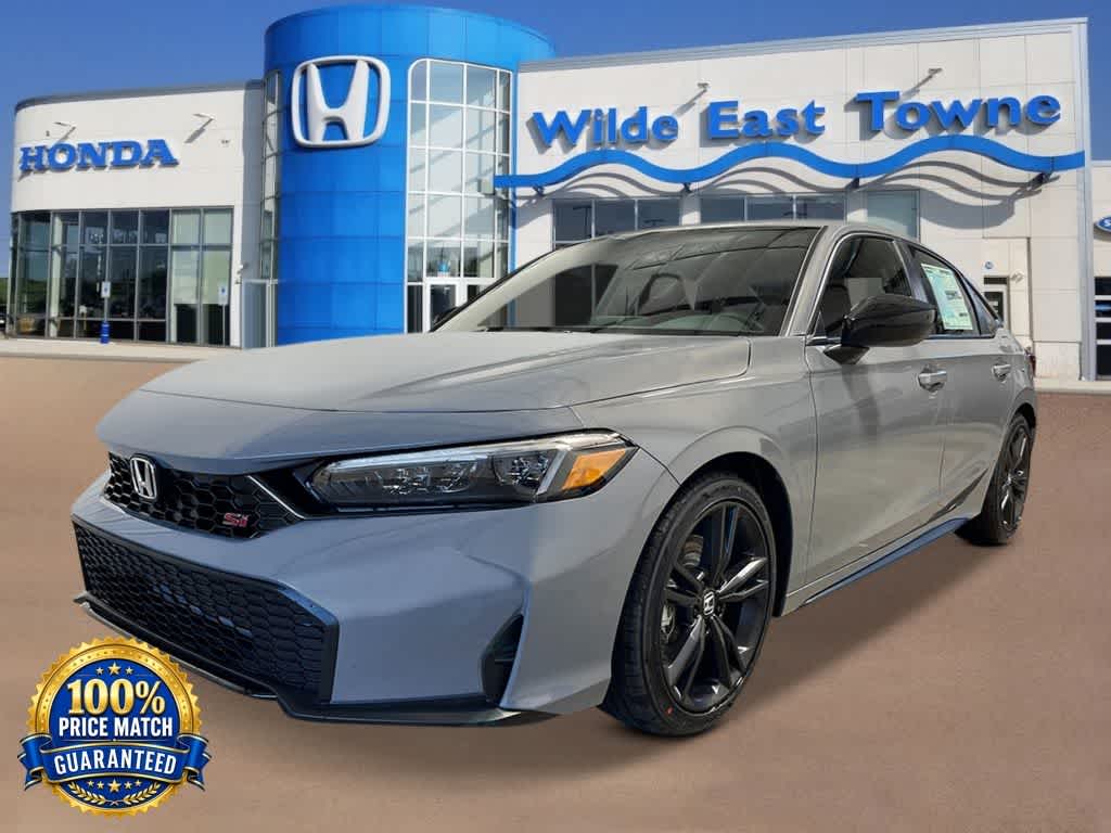 Thumbnail: 2026 Honda Civic - 1