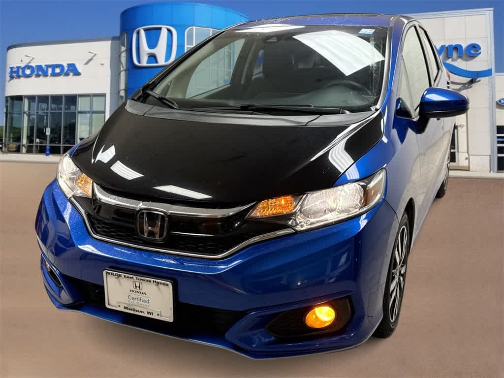 2019 Honda Fit EX -
                  Madison, WI