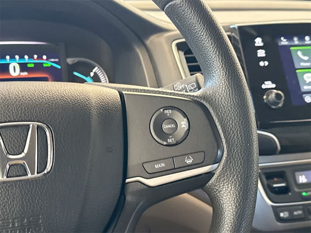 Thumbnail: 2021 Honda Pilot - 26