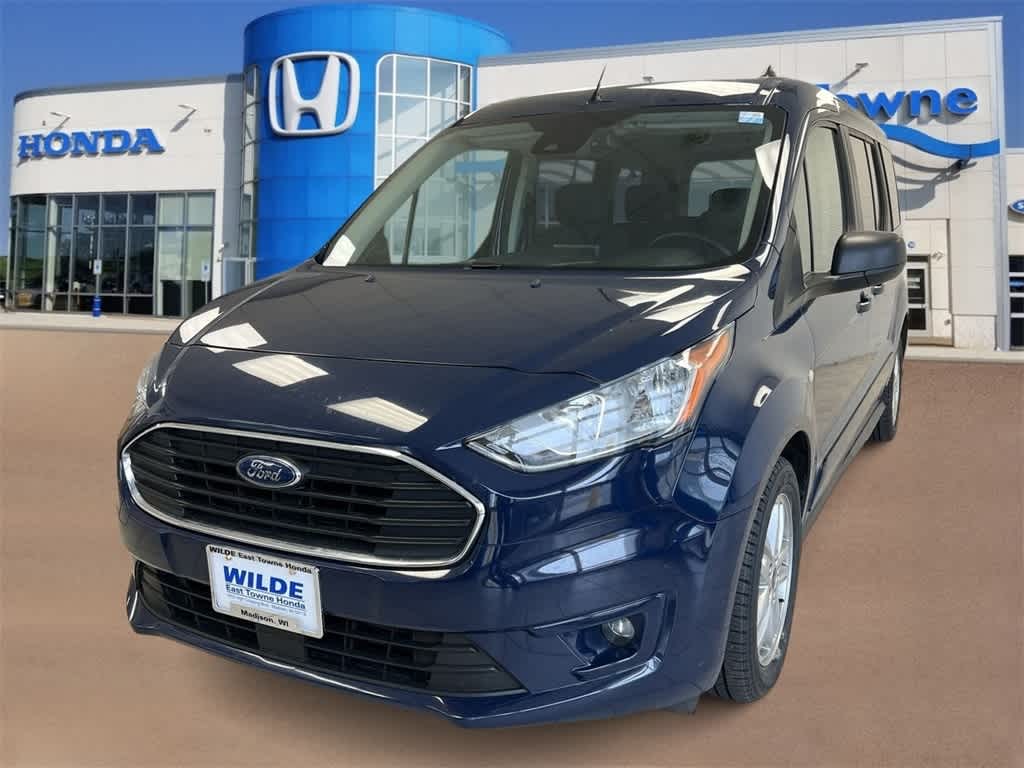2019 Ford Transit Series Connect XLT -
                  Madison, WI