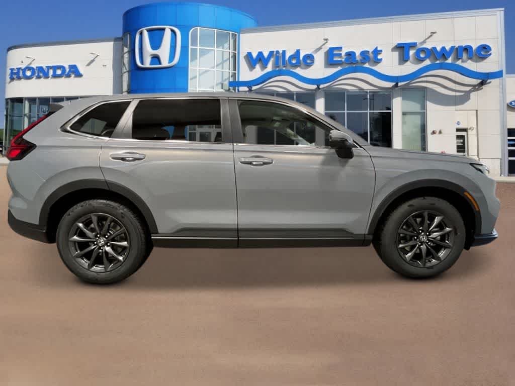 Thumbnail: 2026 Honda CR-V - 7