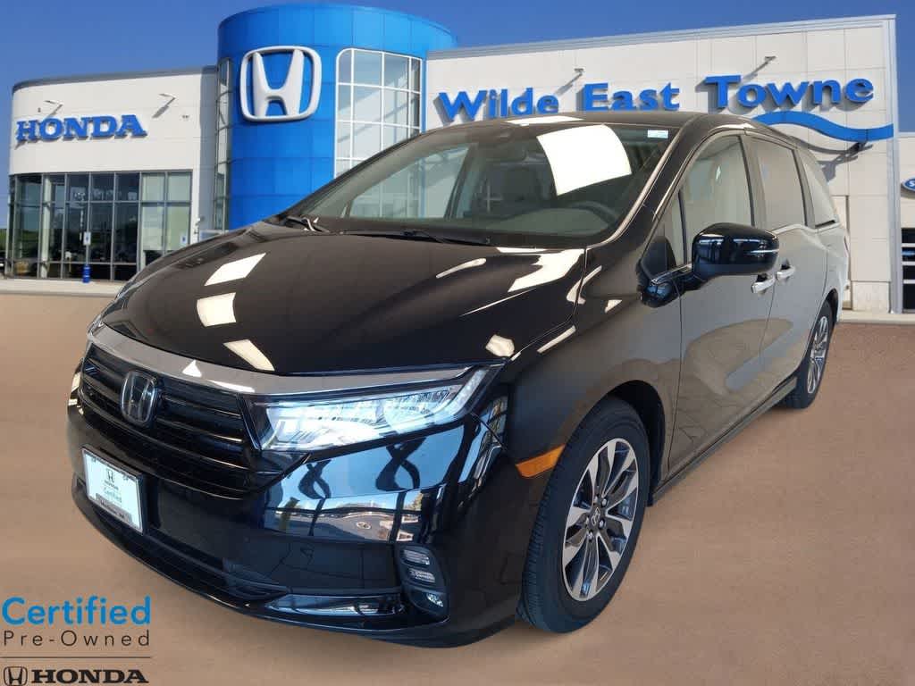 2024 Honda Odyssey