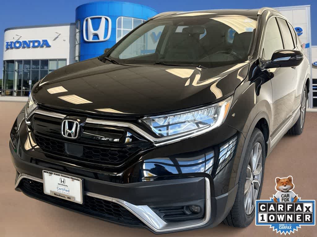 Thumbnail: 2021 Honda CR-V - 1